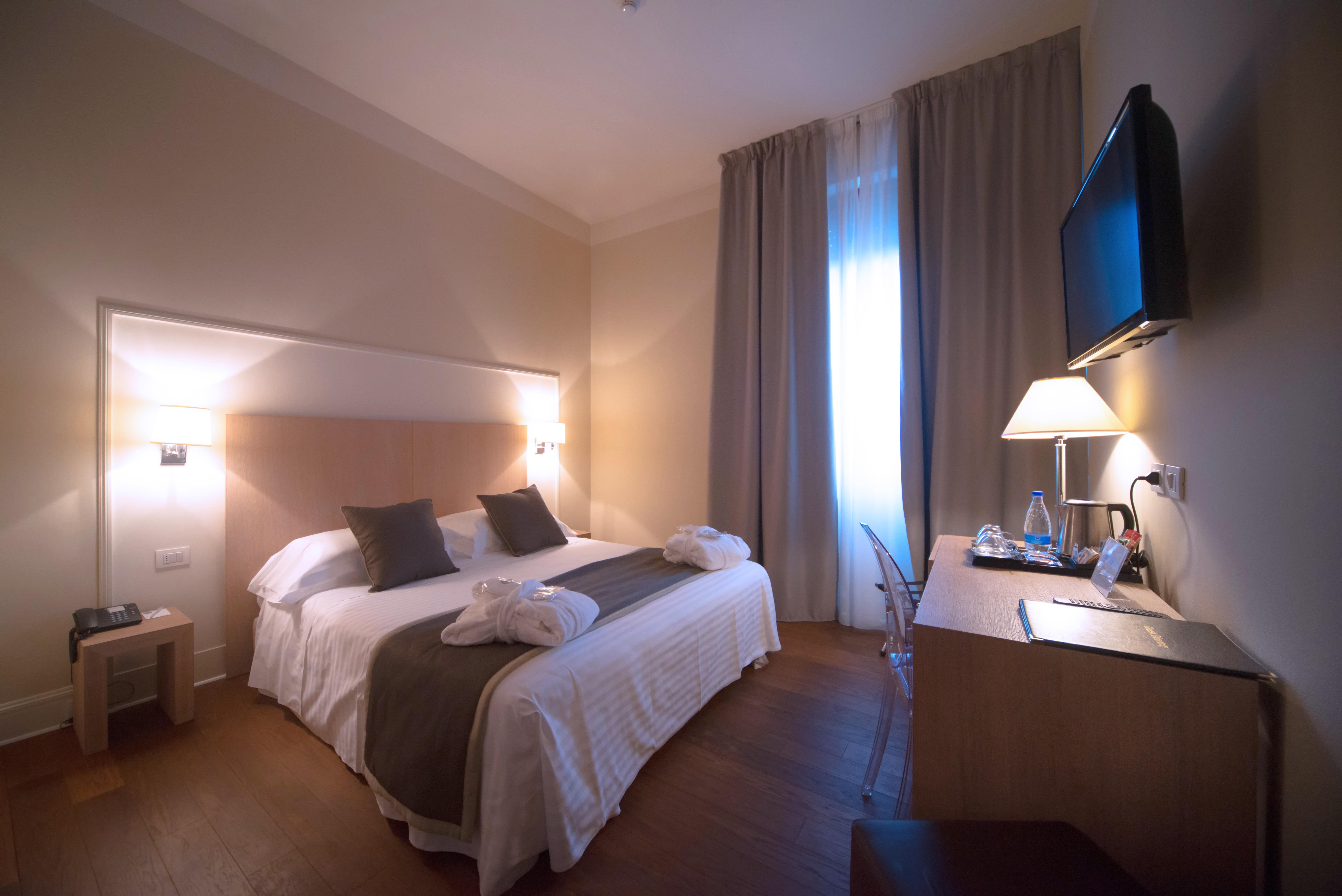 Hotel De La Ville Riccione Luaran gambar