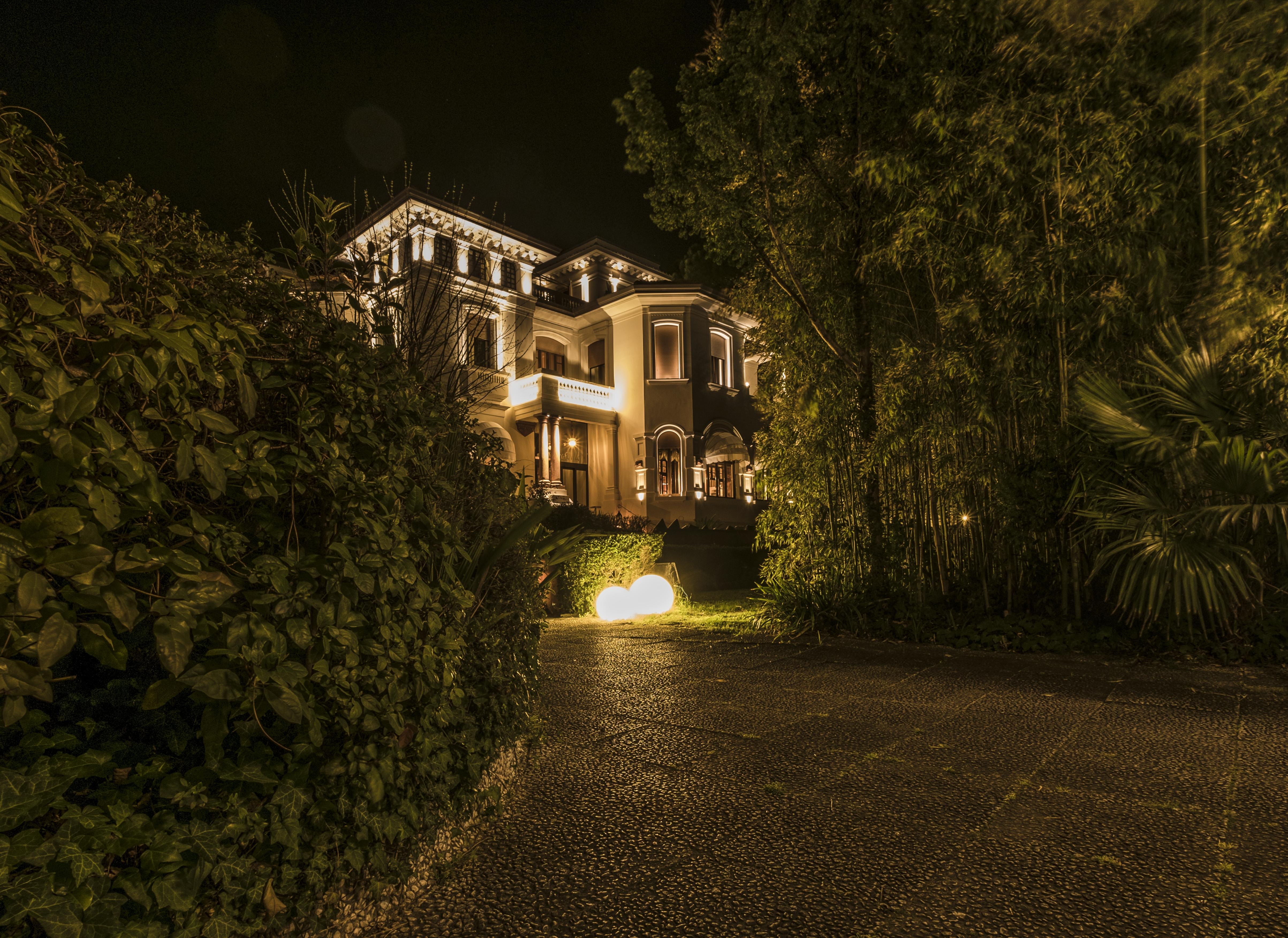 Hotel De La Ville Riccione Luaran gambar