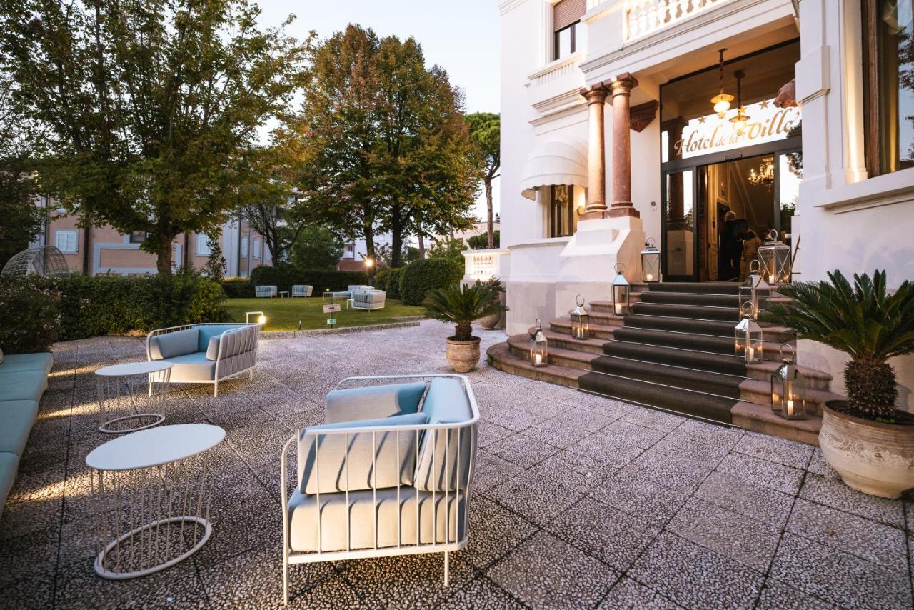 Hotel De La Ville Riccione Luaran gambar