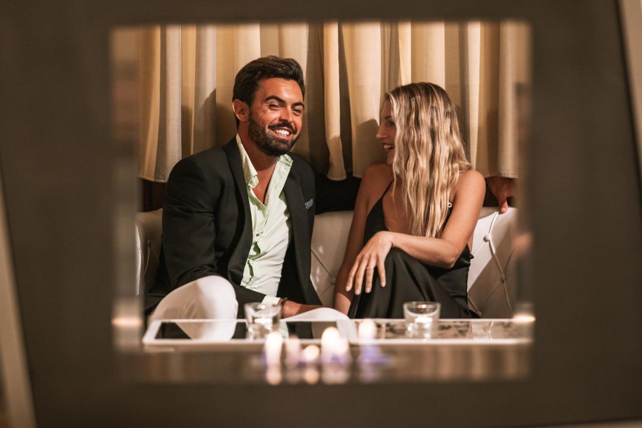 Hotel De La Ville Riccione Luaran gambar