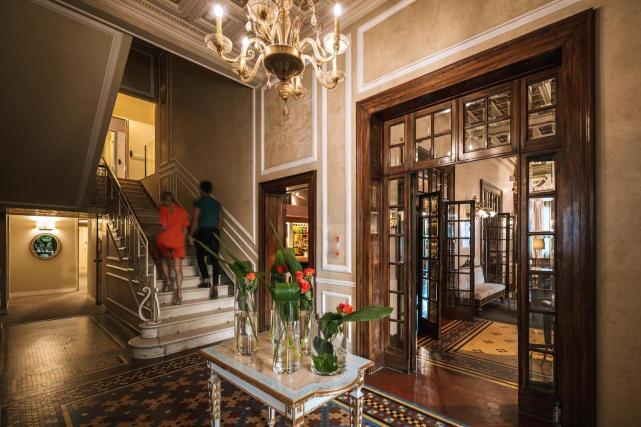 Hotel De La Ville Riccione Luaran gambar