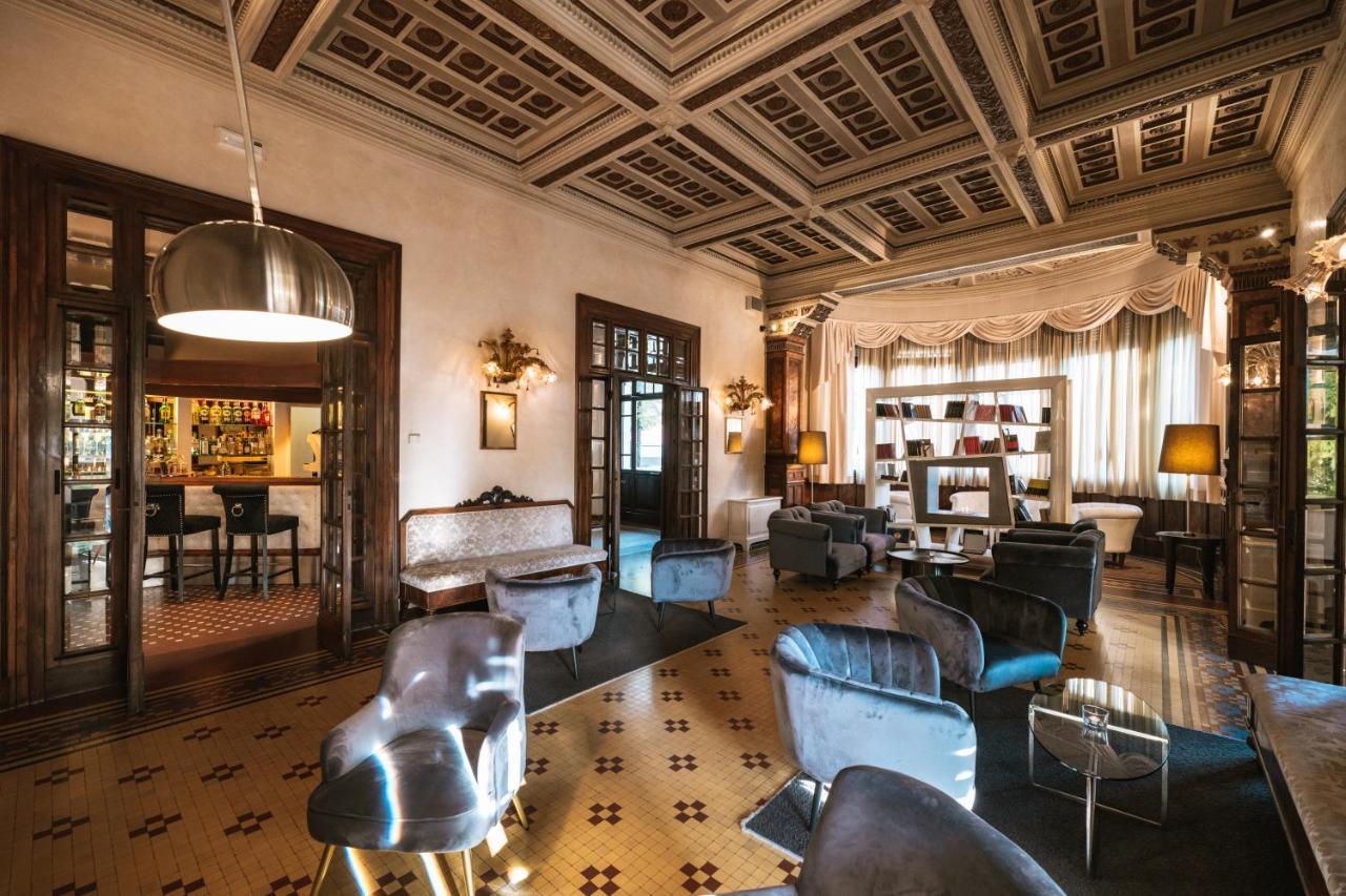 Hotel De La Ville Riccione Luaran gambar