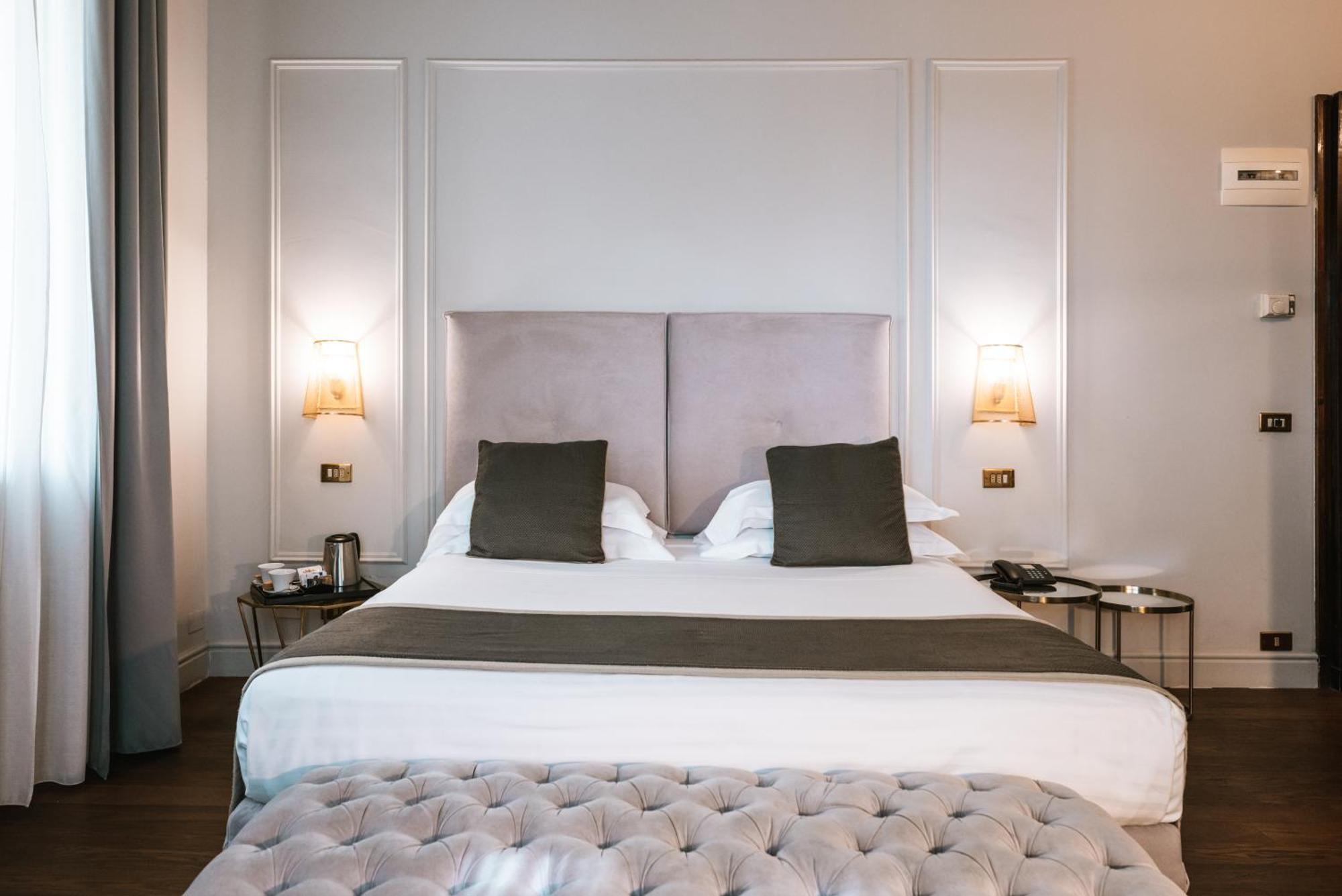 Hotel De La Ville Riccione Luaran gambar