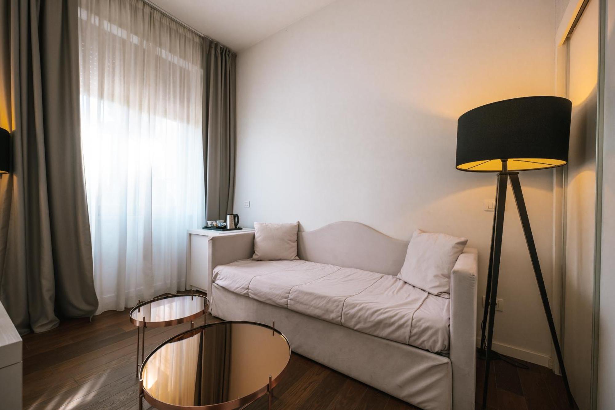 Hotel De La Ville Riccione Luaran gambar